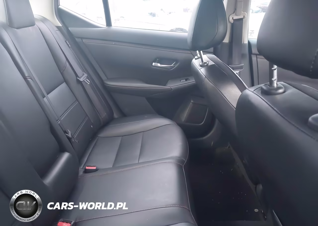 2024 Nissan Sentra Sr Xtronic Cvt VIN:3N1AB8DV8RY296586 - 8