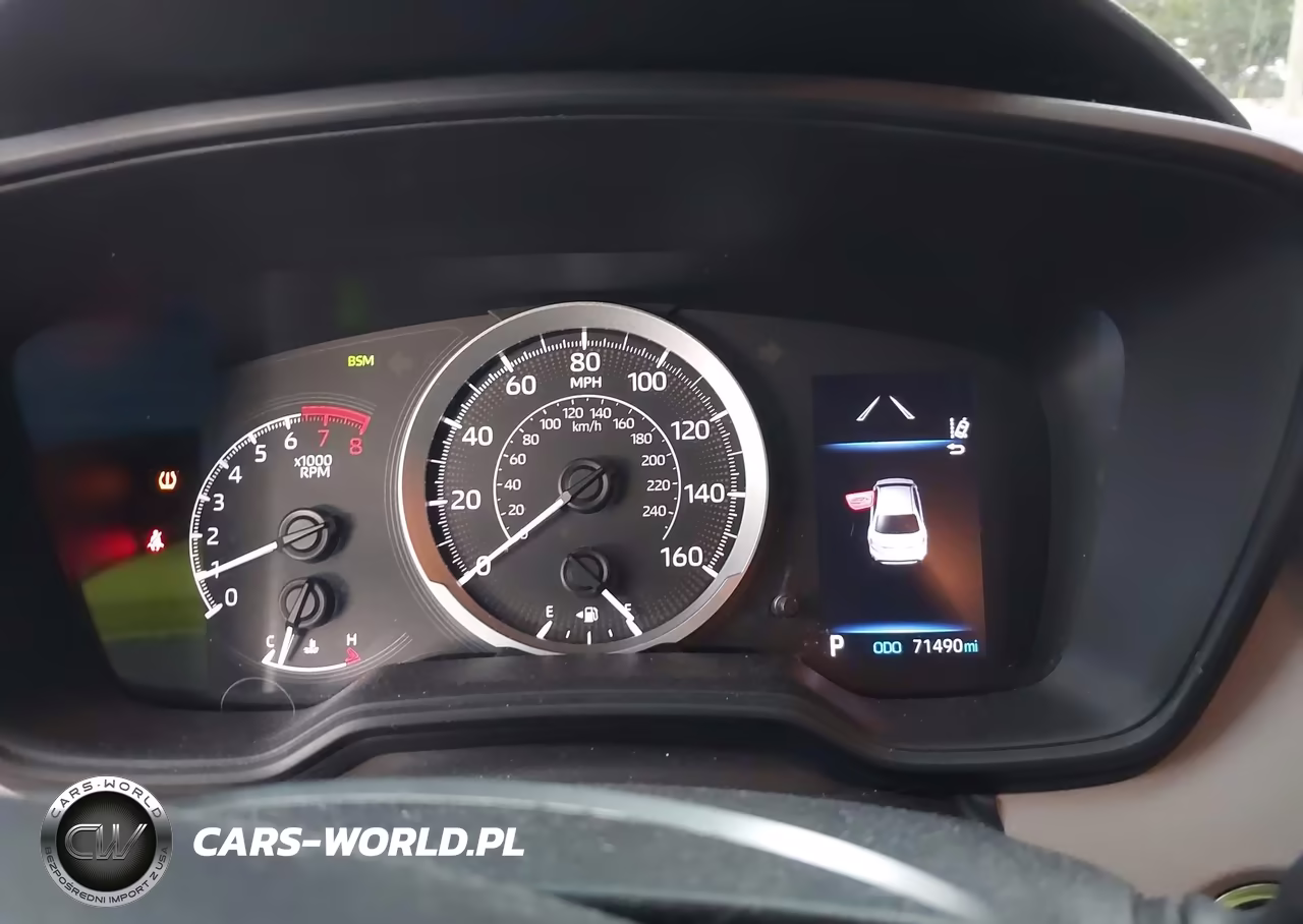 2021 Toyota Corolla Le VIN:5YFVPMAE2MP160248 - 7