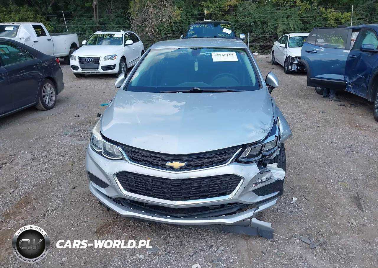 2016 Chevrolet Cruze Ls Auto VIN:1G1BC5SM2G7262125 - 12