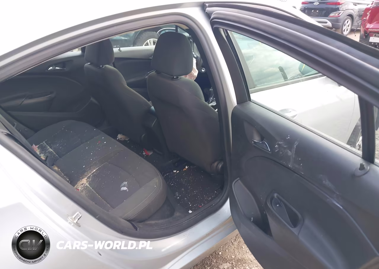 2016 Chevrolet Cruze Ls Auto VIN:1G1BC5SM2G7262125 - 8