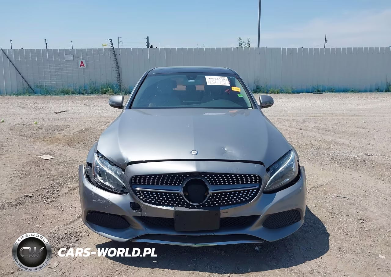 2016 Mercedes-Benz C 300 VIN:55SWF4JB1GU103132 - 12