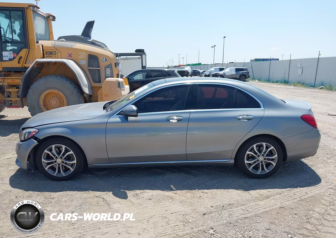 2016 Mercedes-Benz C 300 VIN:55SWF4JB1GU103132 - 14