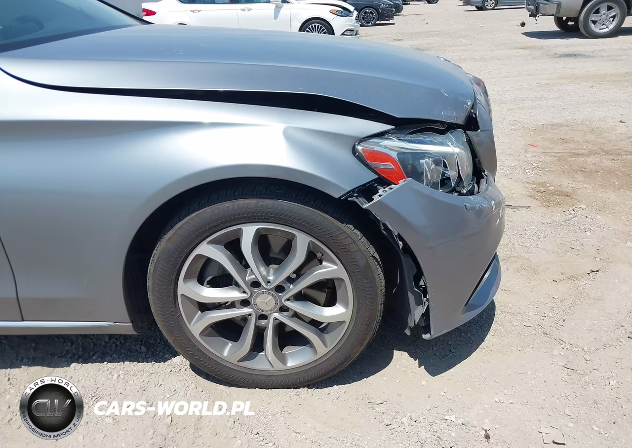 2016 Mercedes-Benz C 300 VIN:55SWF4JB1GU103132 - 18