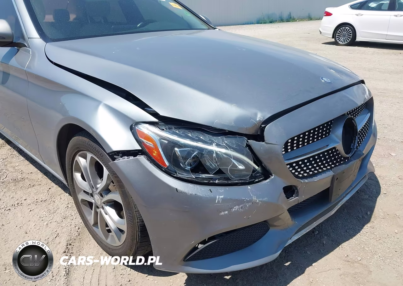 2016 Mercedes-Benz C 300 VIN:55SWF4JB1GU103132 - 6