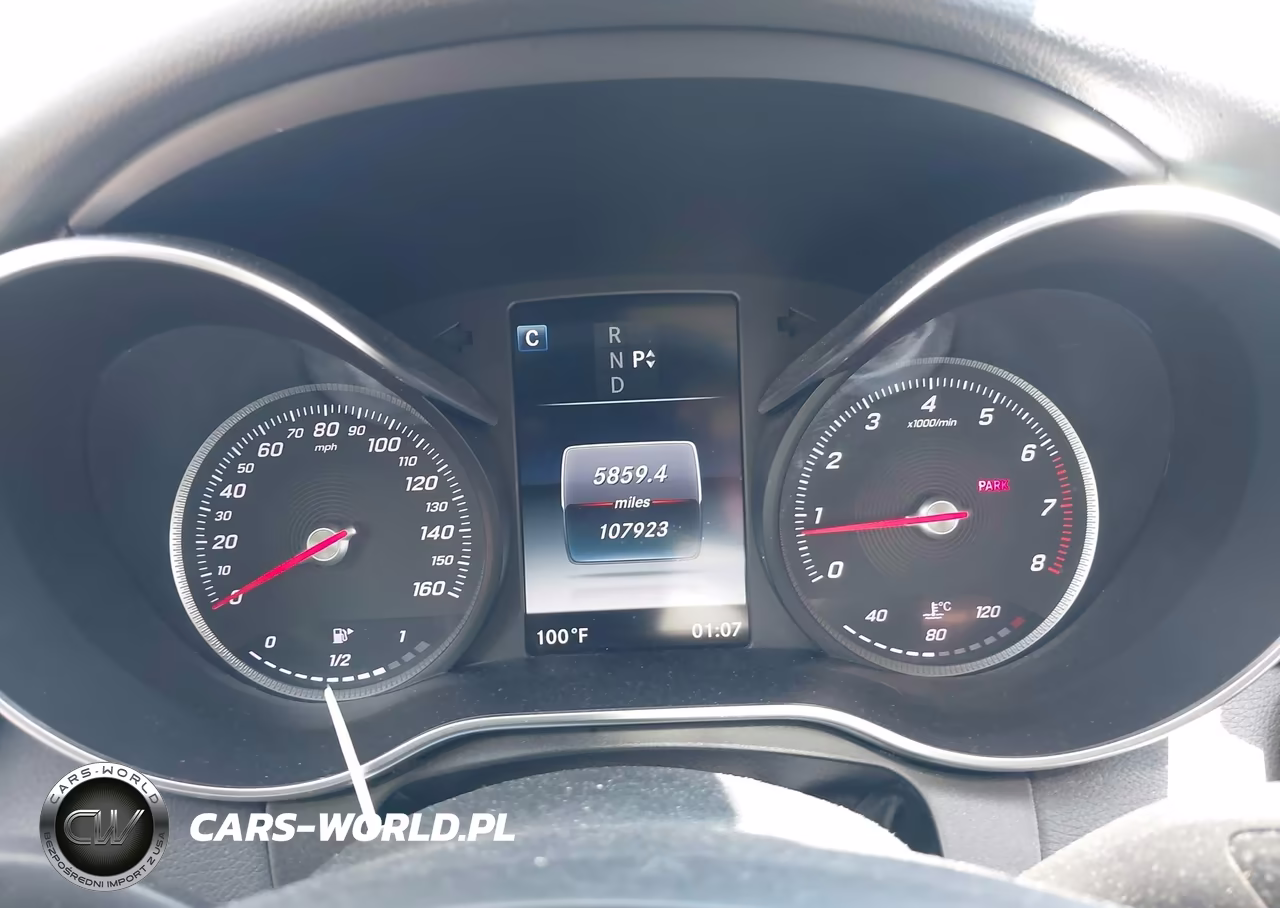 2016 Mercedes-Benz C 300 VIN:55SWF4JB1GU103132 - 7
