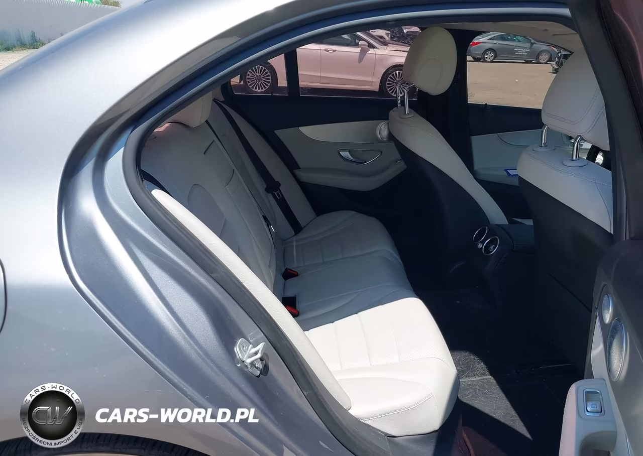 2016 Mercedes-Benz C 300 VIN:55SWF4JB1GU103132 - 8