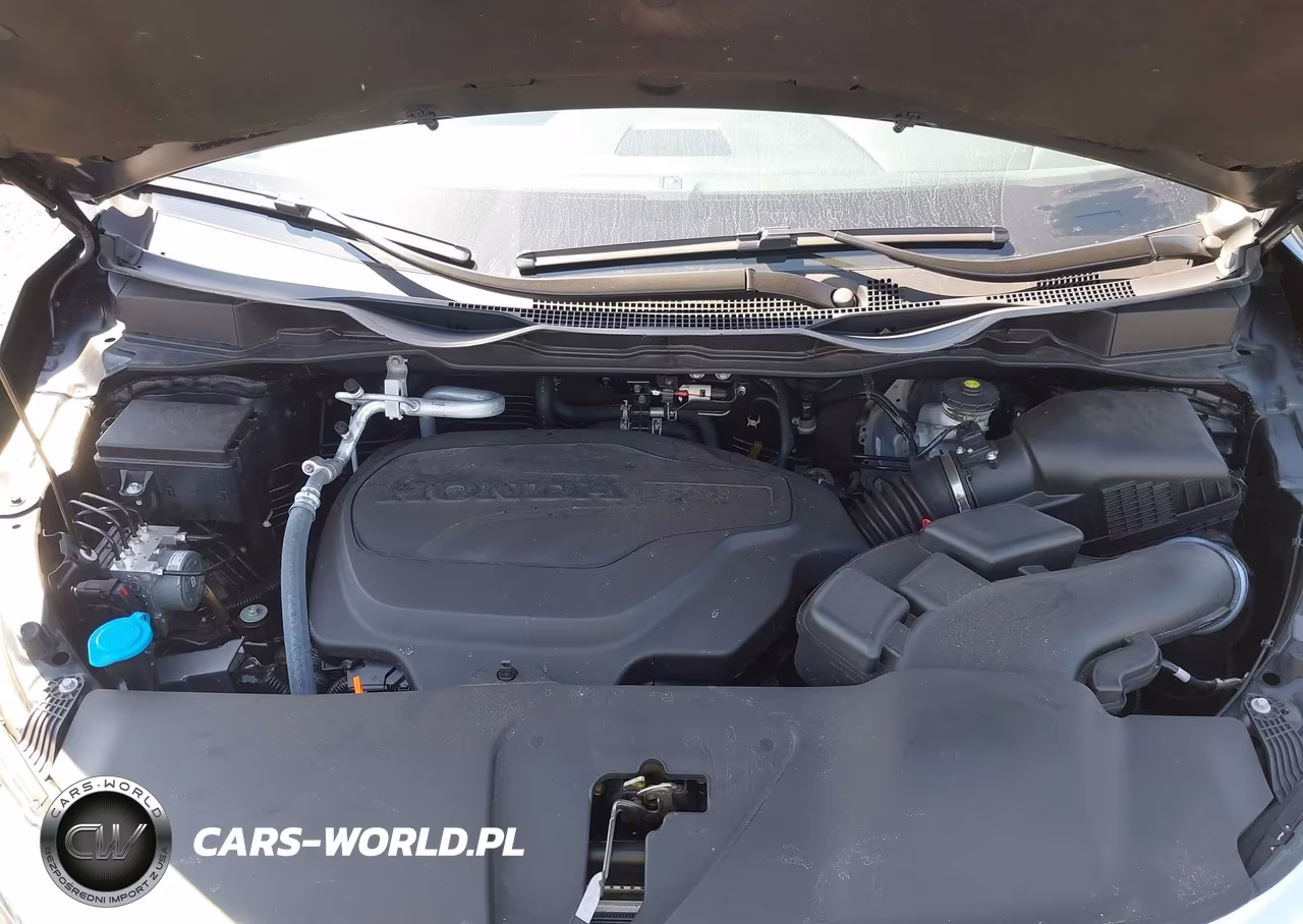 2024 Honda Odyssey Elite VIN:5FNRL6H99RB019214 - 10