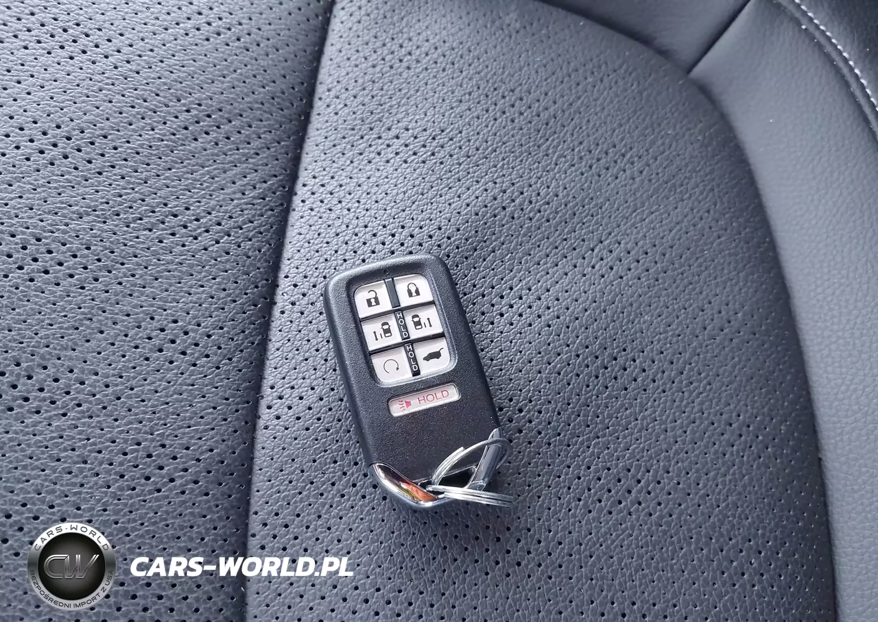 2024 Honda Odyssey Elite VIN:5FNRL6H99RB019214 - 11