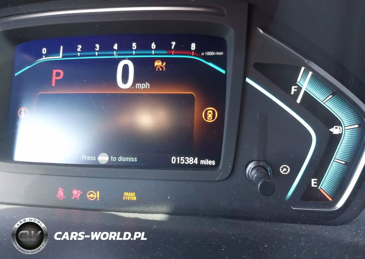 2024 Honda Odyssey Elite VIN:5FNRL6H99RB019214 - 15