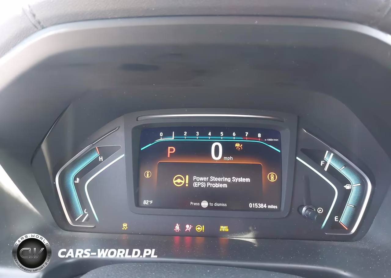 2024 Honda Odyssey Elite VIN:5FNRL6H99RB019214 - 7