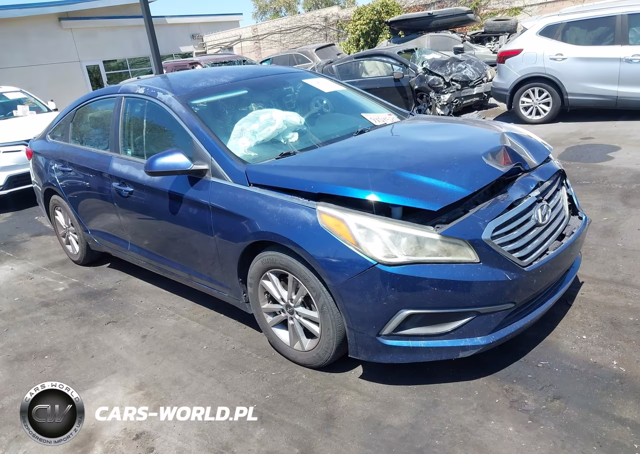 2016 Hyundai Sonata Se