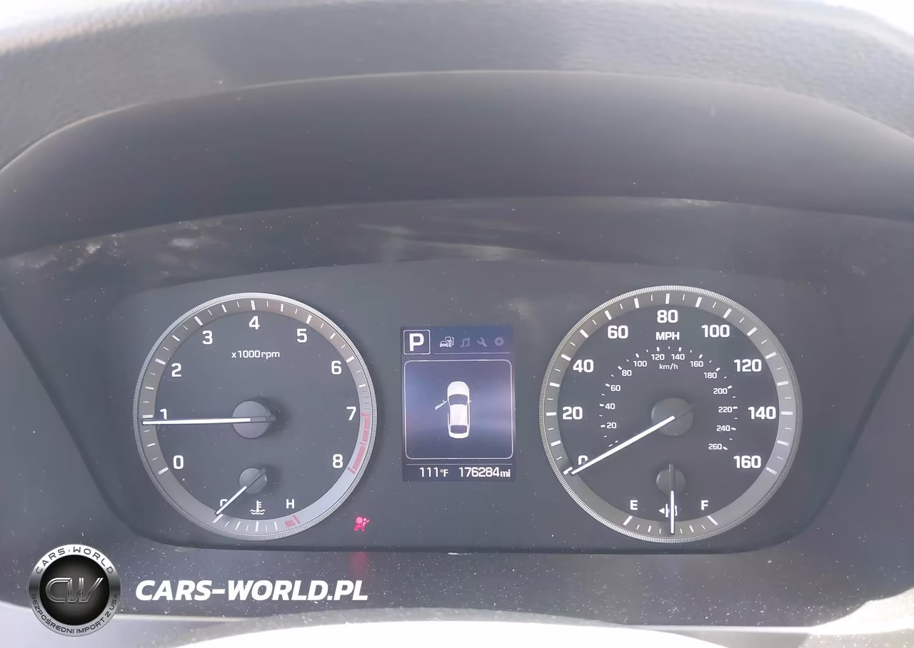 2016 Hyundai Sonata Se VIN:5NPE24AF6GH333259 - 7