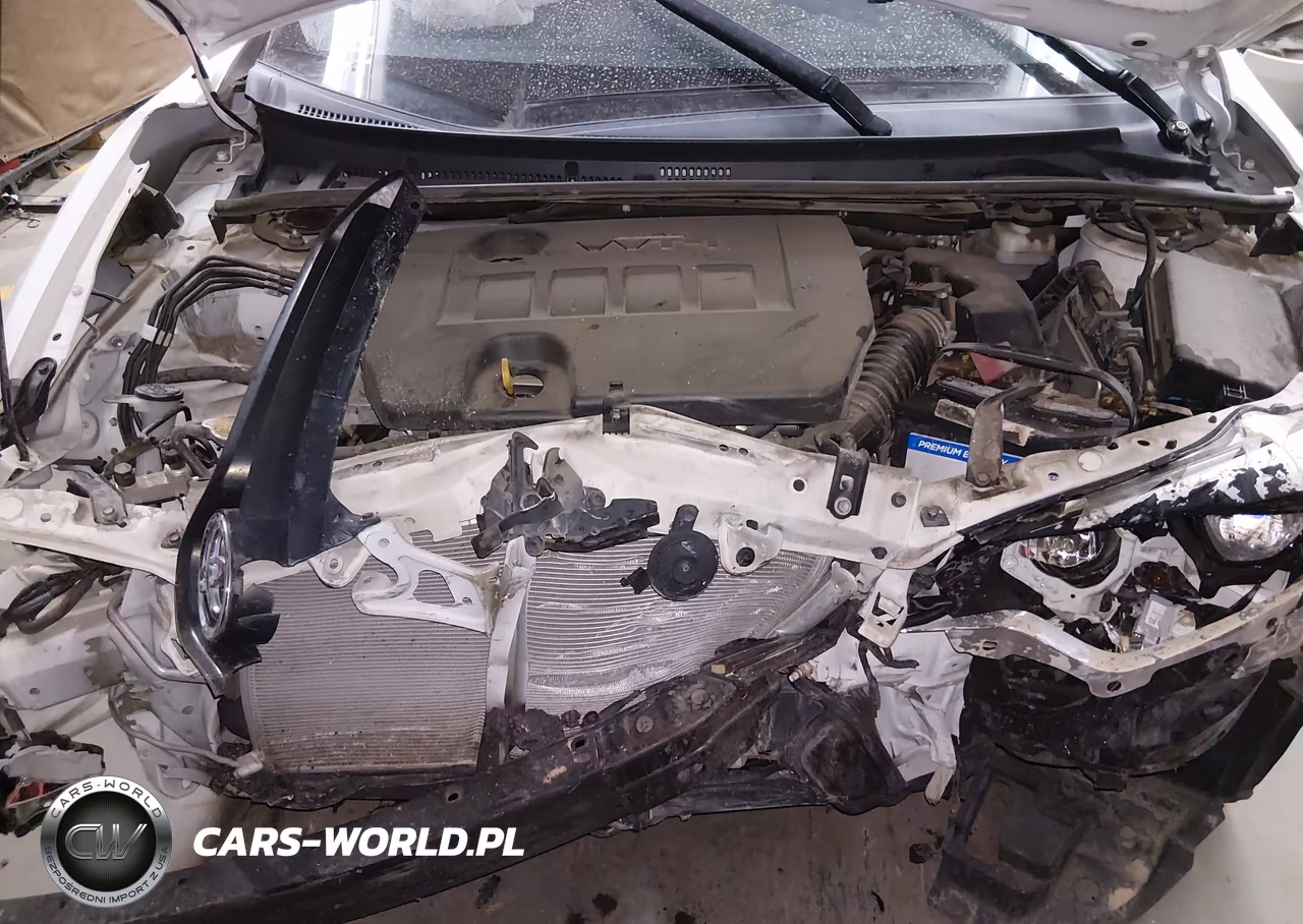 2014 Toyota Corolla Le Plus VIN:2T1BURHE1EC193421 - 10