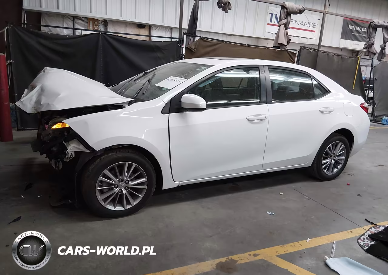 2014 Toyota Corolla Le Plus VIN:2T1BURHE1EC193421 - 15