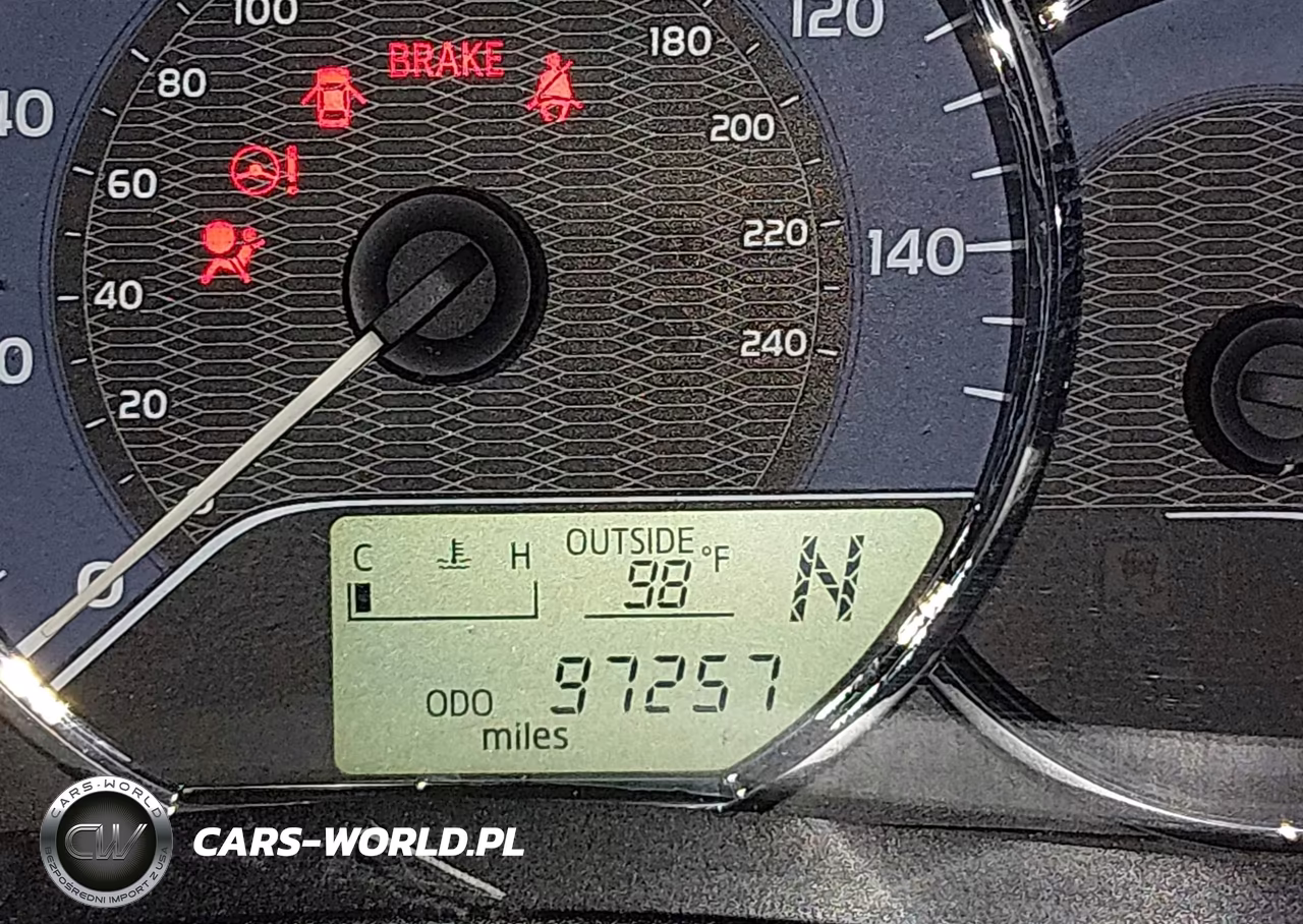 2014 Toyota Corolla Le Plus VIN:2T1BURHE1EC193421 - 16
