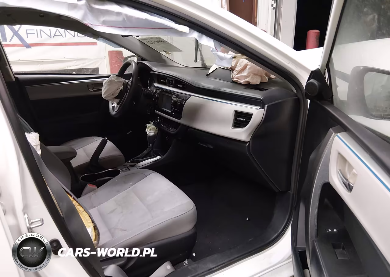2014 Toyota Corolla Le Plus VIN:2T1BURHE1EC193421 - 5