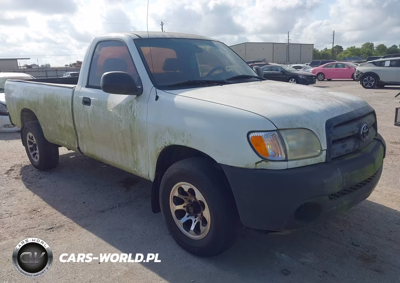 2003 Toyota Tundra