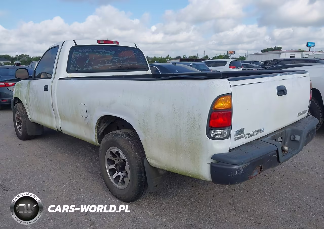 2003 Toyota Tundra VIN:5TBJN32183S379319 - 3