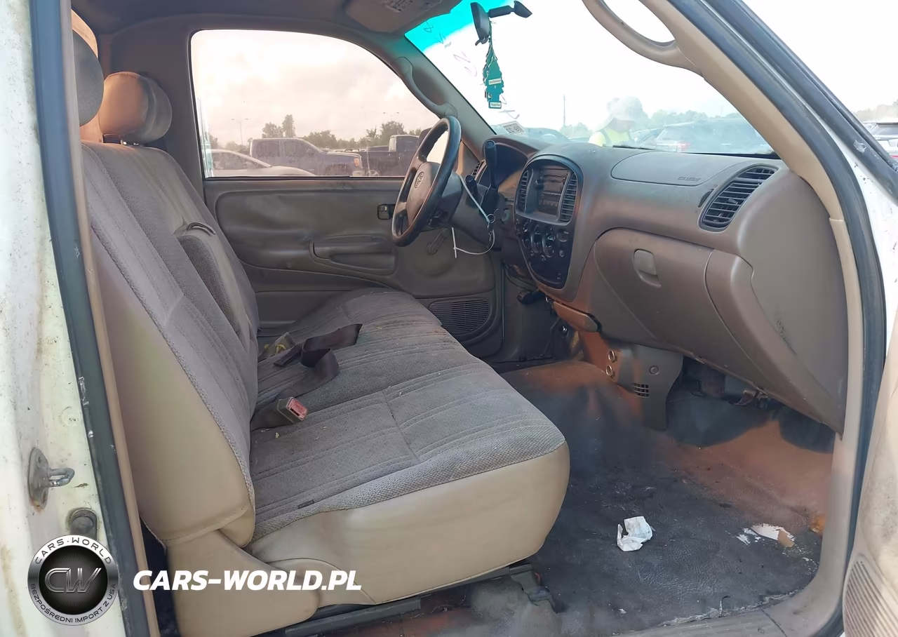 2003 Toyota Tundra VIN:5TBJN32183S379319 - 5