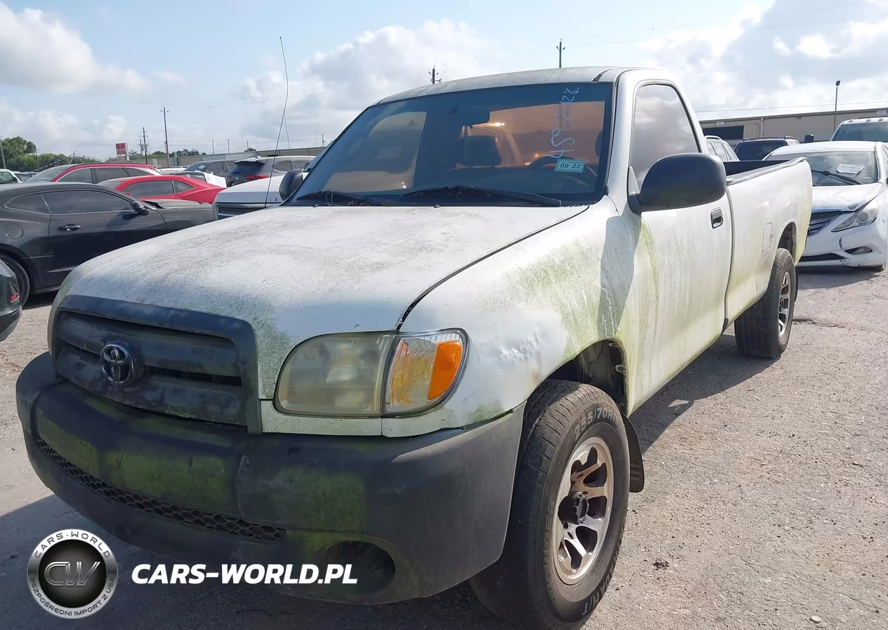 2003 Toyota Tundra VIN:5TBJN32183S379319 - 6