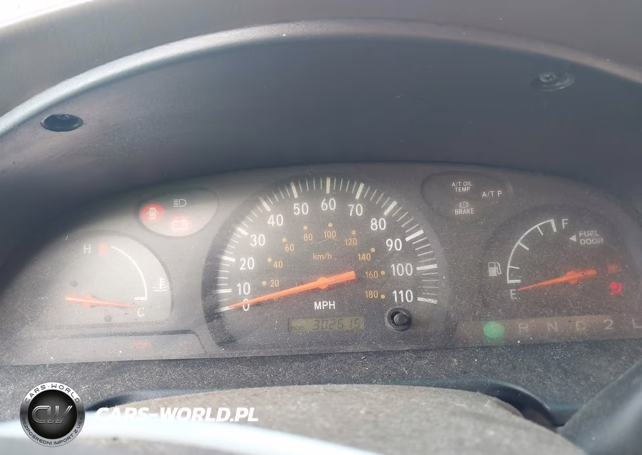 2003 Toyota Tundra VIN:5TBJN32183S379319 - 7