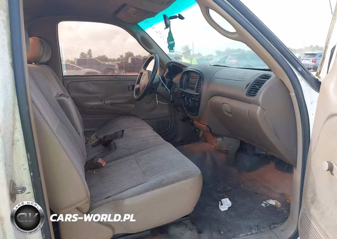 2003 Toyota Tundra VIN:5TBJN32183S379319 - 8