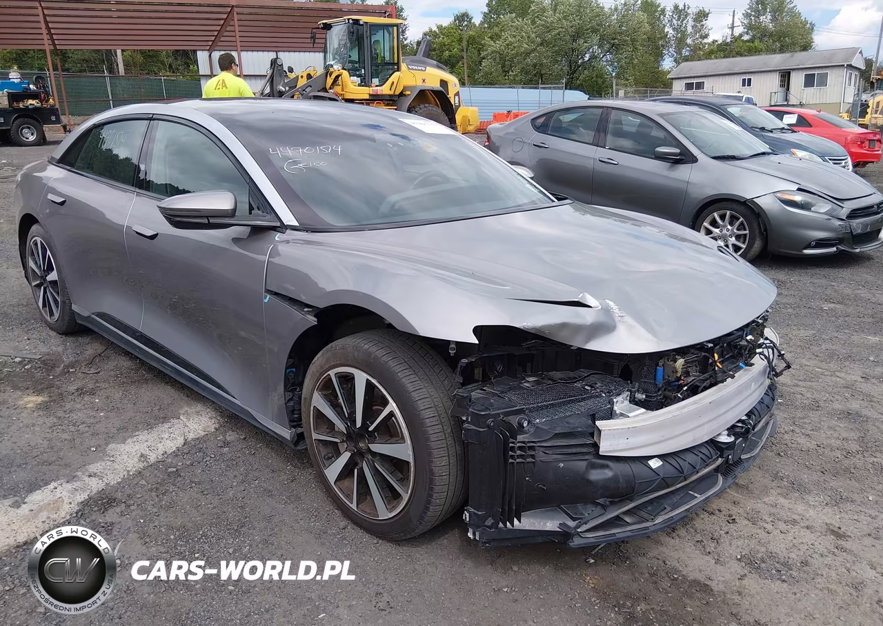 2023 Lucid Air Touring