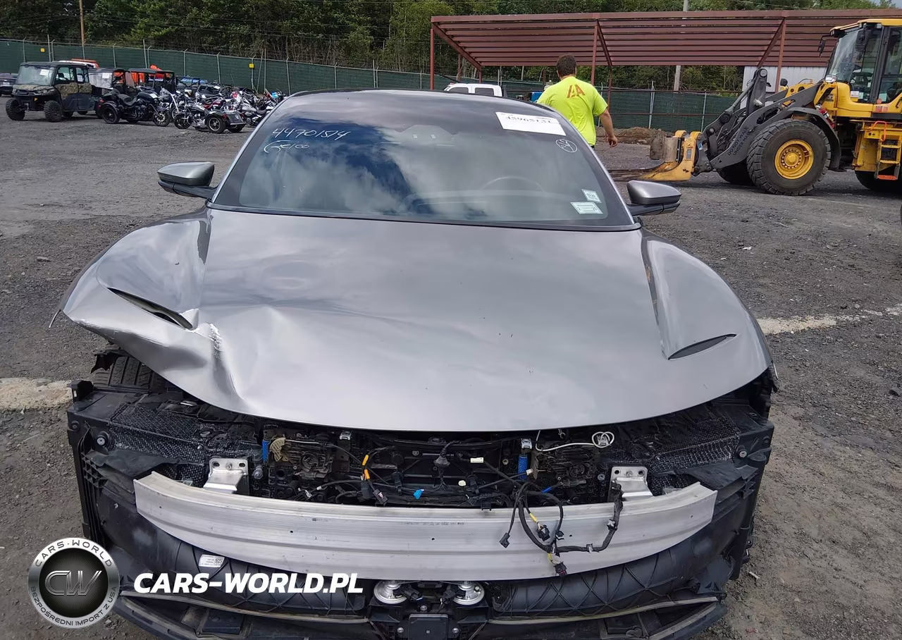 2023 Lucid Air Touring VIN:50EA1TEA9PA002317 - 12