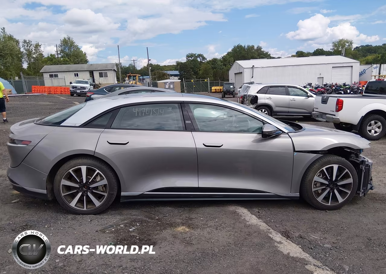 2023 Lucid Air Touring VIN:50EA1TEA9PA002317 - 13