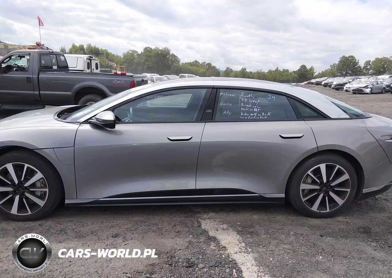 2023 Lucid Air Touring VIN:50EA1TEA9PA002317 - 14