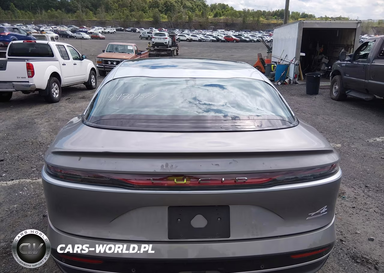 2023 Lucid Air Touring VIN:50EA1TEA9PA002317 - 16