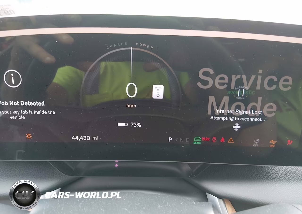 2023 Lucid Air Touring VIN:50EA1TEA9PA002317 - 17
