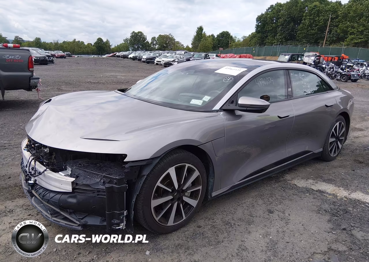 2023 Lucid Air Touring VIN:50EA1TEA9PA002317 - 2