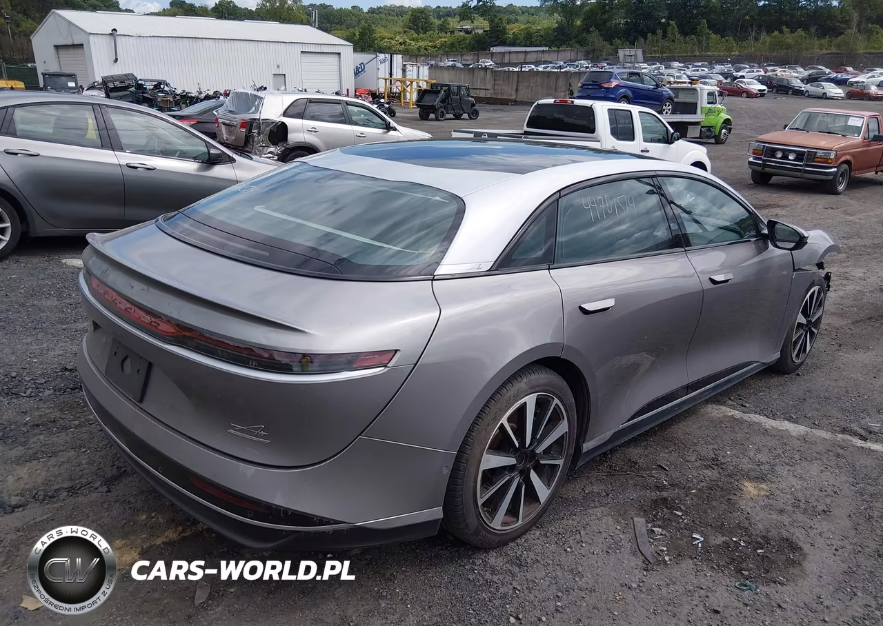 2023 Lucid Air Touring VIN:50EA1TEA9PA002317 - 4