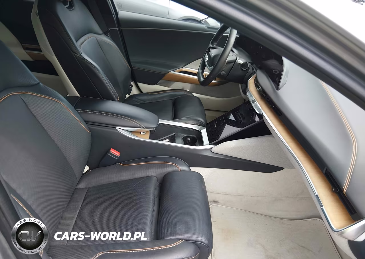 2023 Lucid Air Touring VIN:50EA1TEA9PA002317 - 5