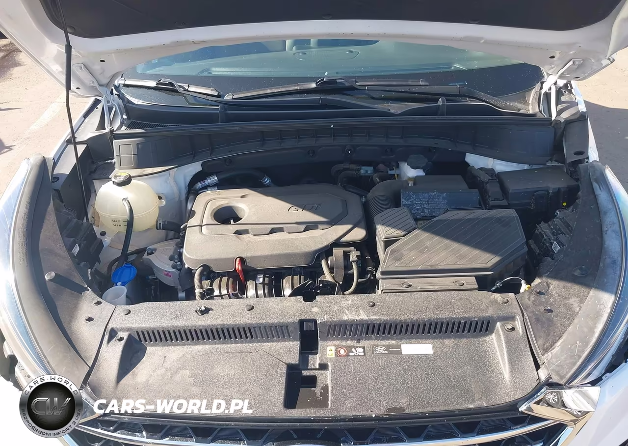 2020 Hyundai Tucson Ultimate VIN:KM8J3CAL4LU259055 - 10