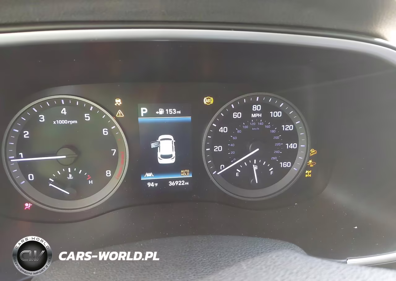 2020 Hyundai Tucson Ultimate VIN:KM8J3CAL4LU259055 - 7
