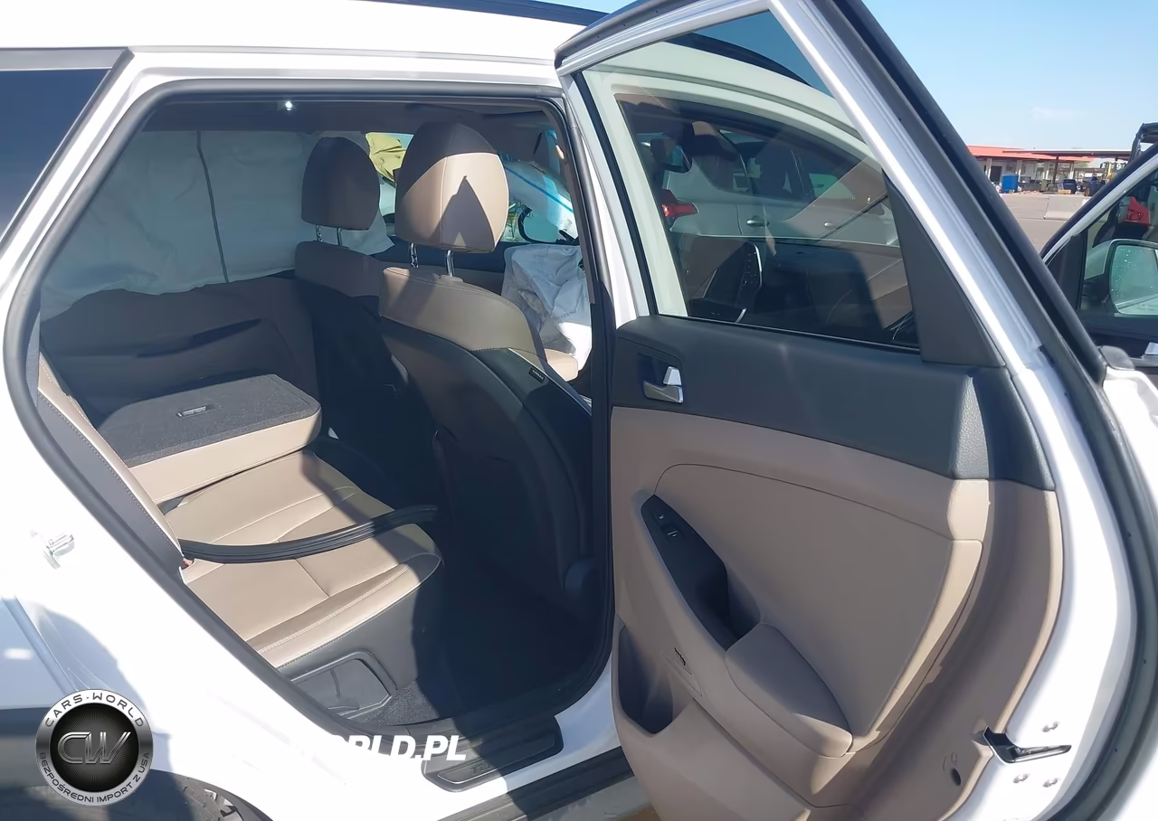 2020 Hyundai Tucson Ultimate VIN:KM8J3CAL4LU259055 - 8