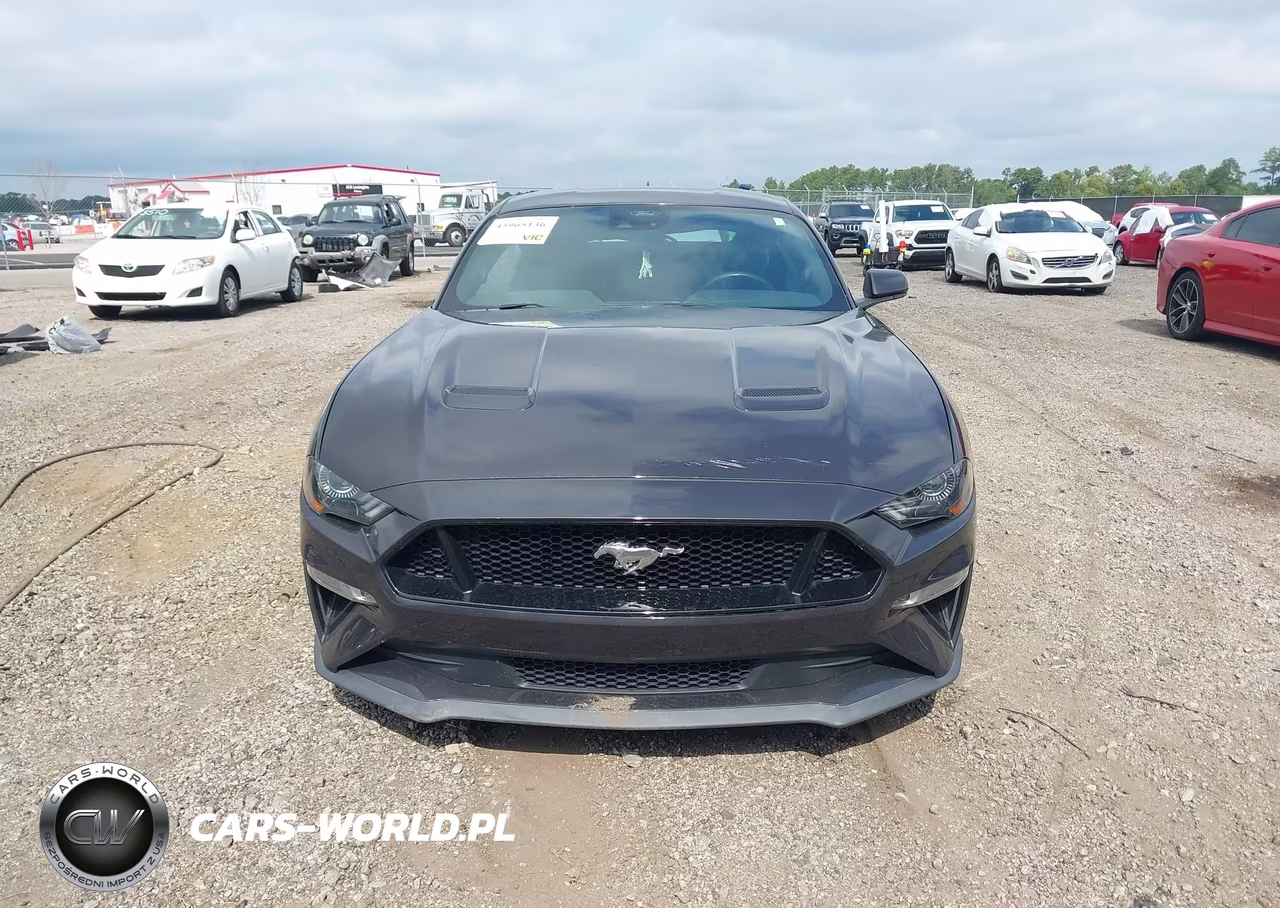 2022 Ford Mustang Gt Fastback VIN:1FA6P8CF5N5142946 - 13
