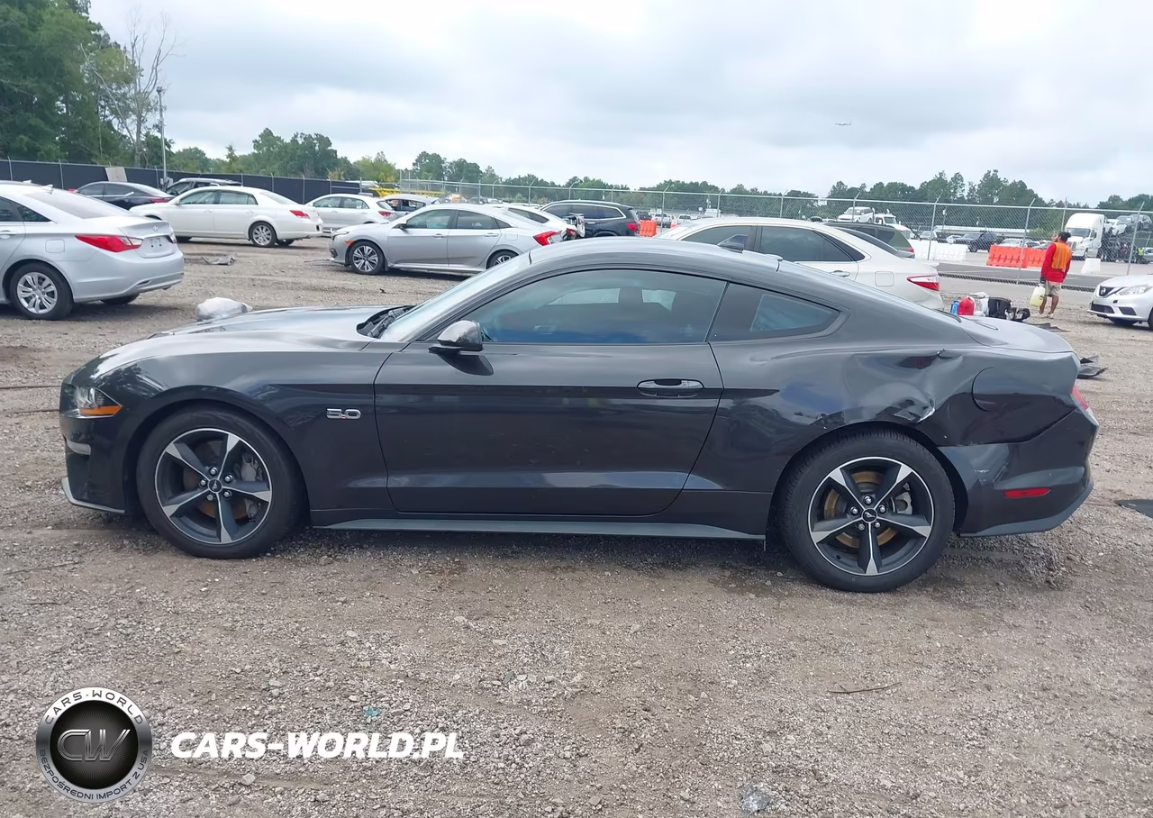 2022 Ford Mustang Gt Fastback VIN:1FA6P8CF5N5142946 - 15