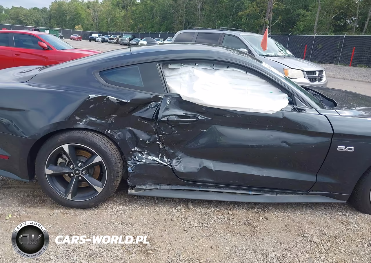 2022 Ford Mustang Gt Fastback VIN:1FA6P8CF5N5142946 - 6