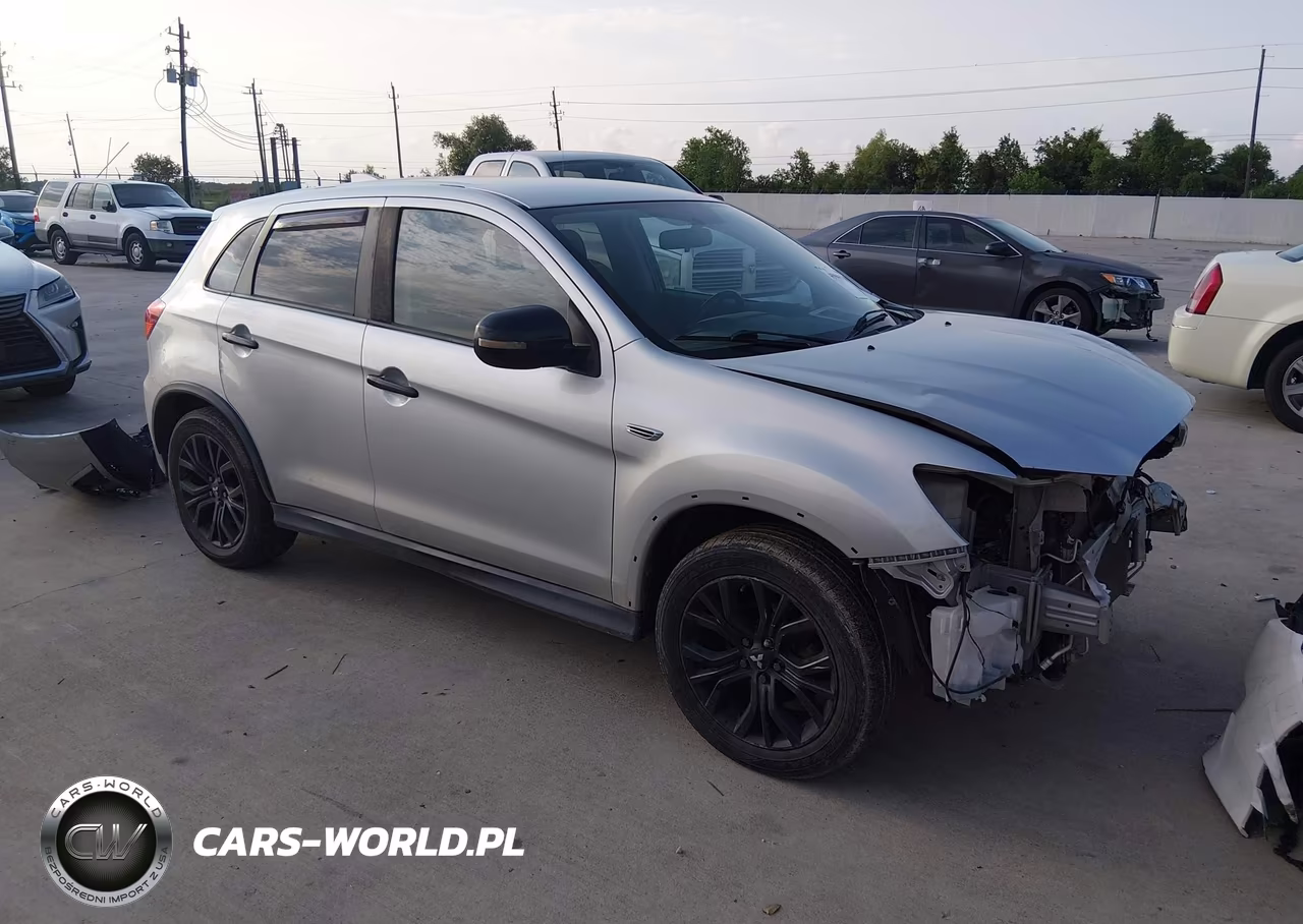 2019 Mitsubishi Outlander Sport 2.0 Le