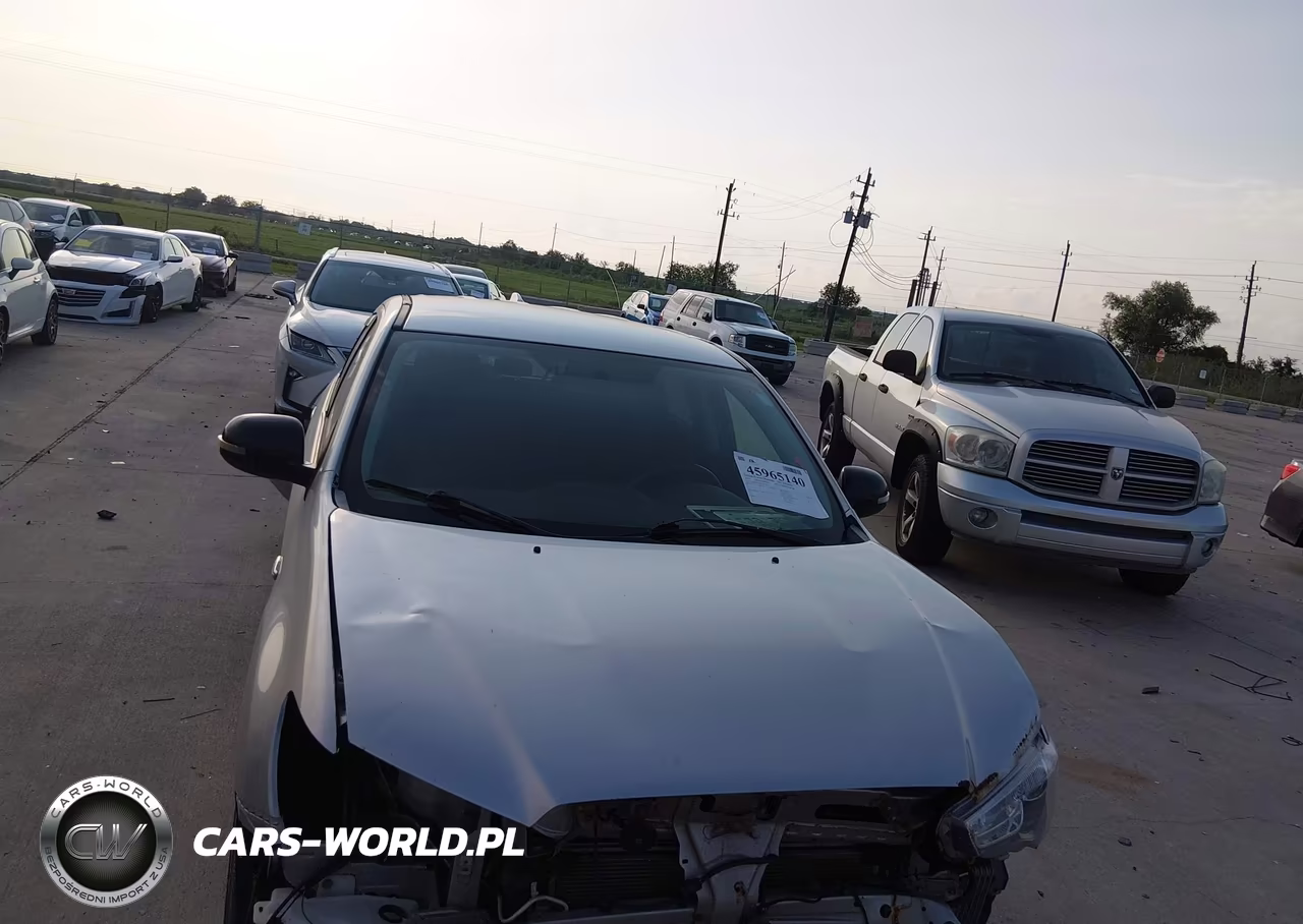 2019 Mitsubishi Outlander Sport 2.0 Le VIN:JA4AR3AU1KU017263 - 12