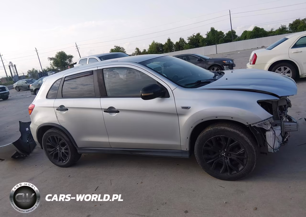 2019 Mitsubishi Outlander Sport 2.0 Le VIN:JA4AR3AU1KU017263 - 13