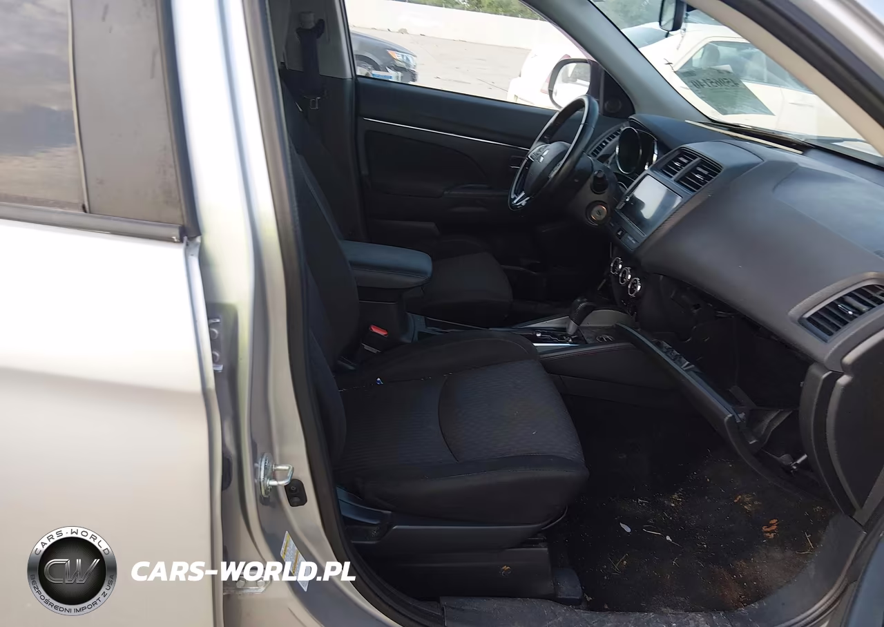 2019 Mitsubishi Outlander Sport 2.0 Le VIN:JA4AR3AU1KU017263 - 5