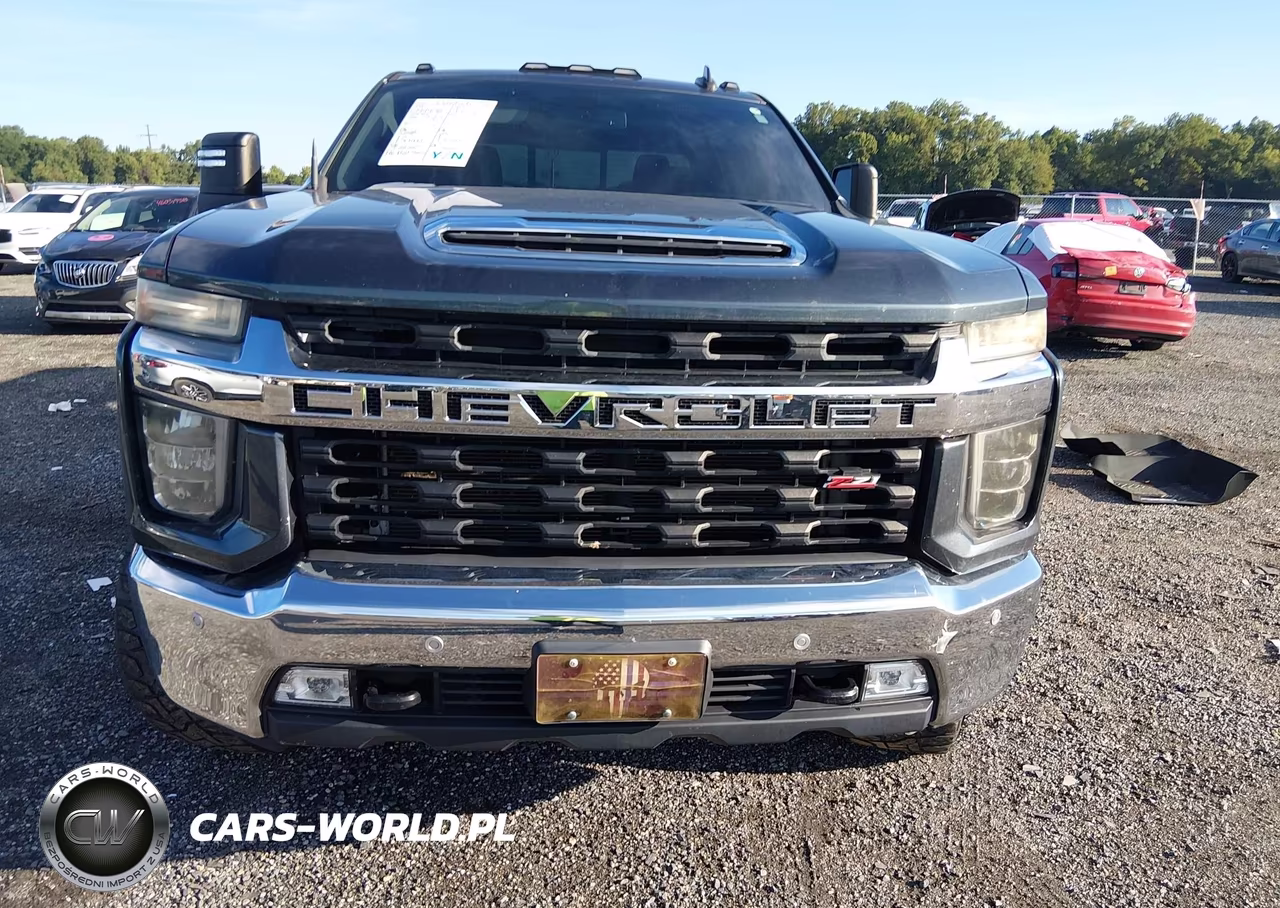 2020 Chevrolet Silverado 2500Hd 4Wd Long Bed Lt VIN:1GC4YNE79LF326751 - 12