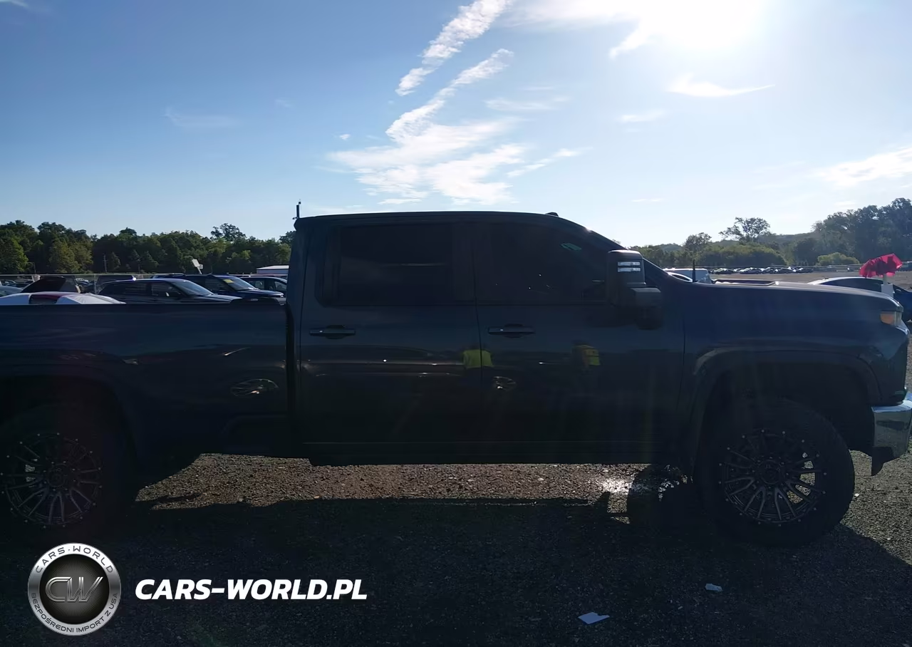 2020 Chevrolet Silverado 2500Hd 4Wd Long Bed Lt VIN:1GC4YNE79LF326751 - 13