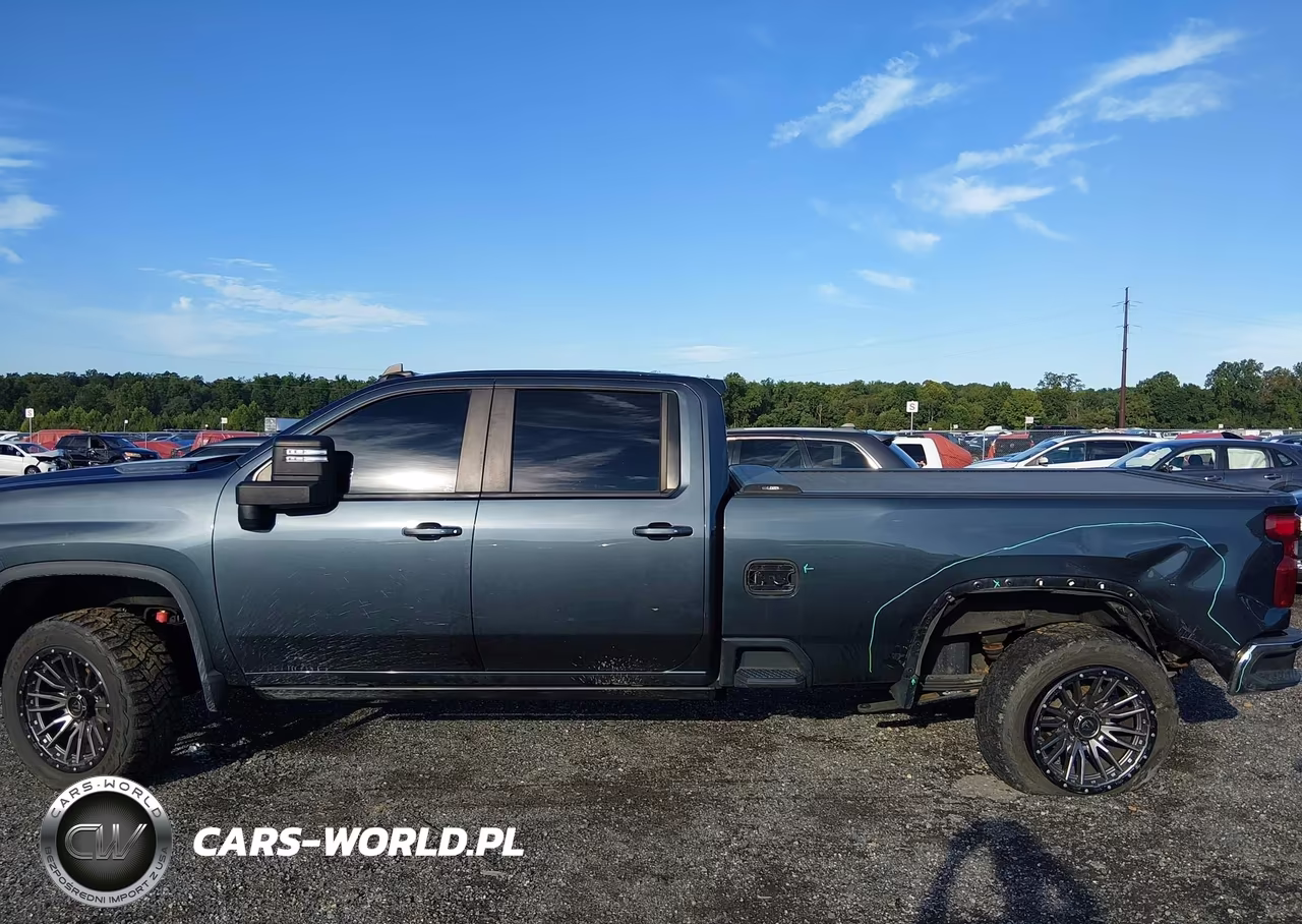 2020 Chevrolet Silverado 2500Hd 4Wd Long Bed Lt VIN:1GC4YNE79LF326751 - 14