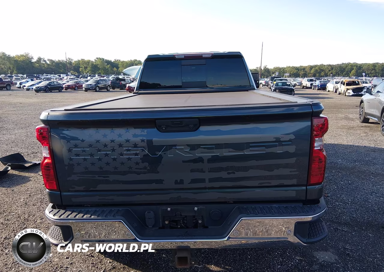 2020 Chevrolet Silverado 2500Hd 4Wd Long Bed Lt VIN:1GC4YNE79LF326751 - 15