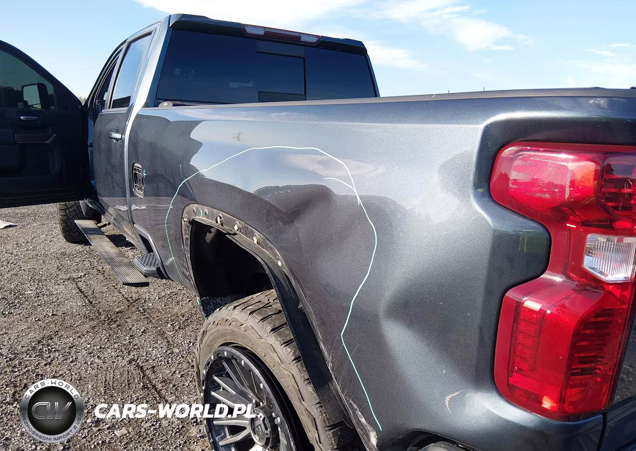 2020 Chevrolet Silverado 2500Hd 4Wd Long Bed Lt VIN:1GC4YNE79LF326751 - 6